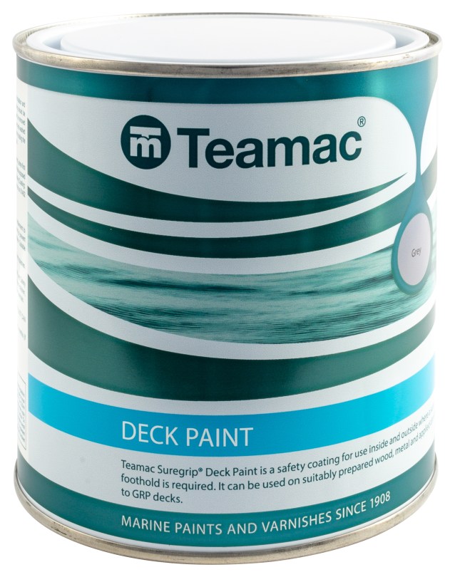 DECK PAINT 1L